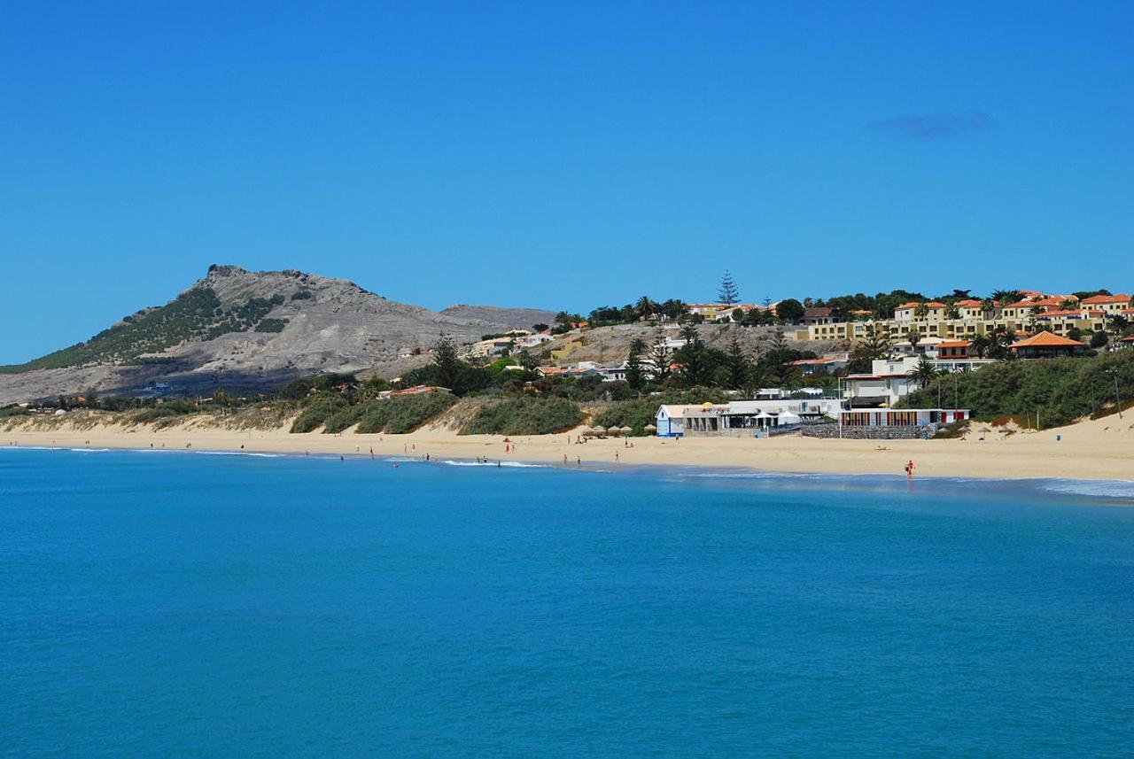 Casa De Praia Nunes Village Porto Santo Eksteriør bilde