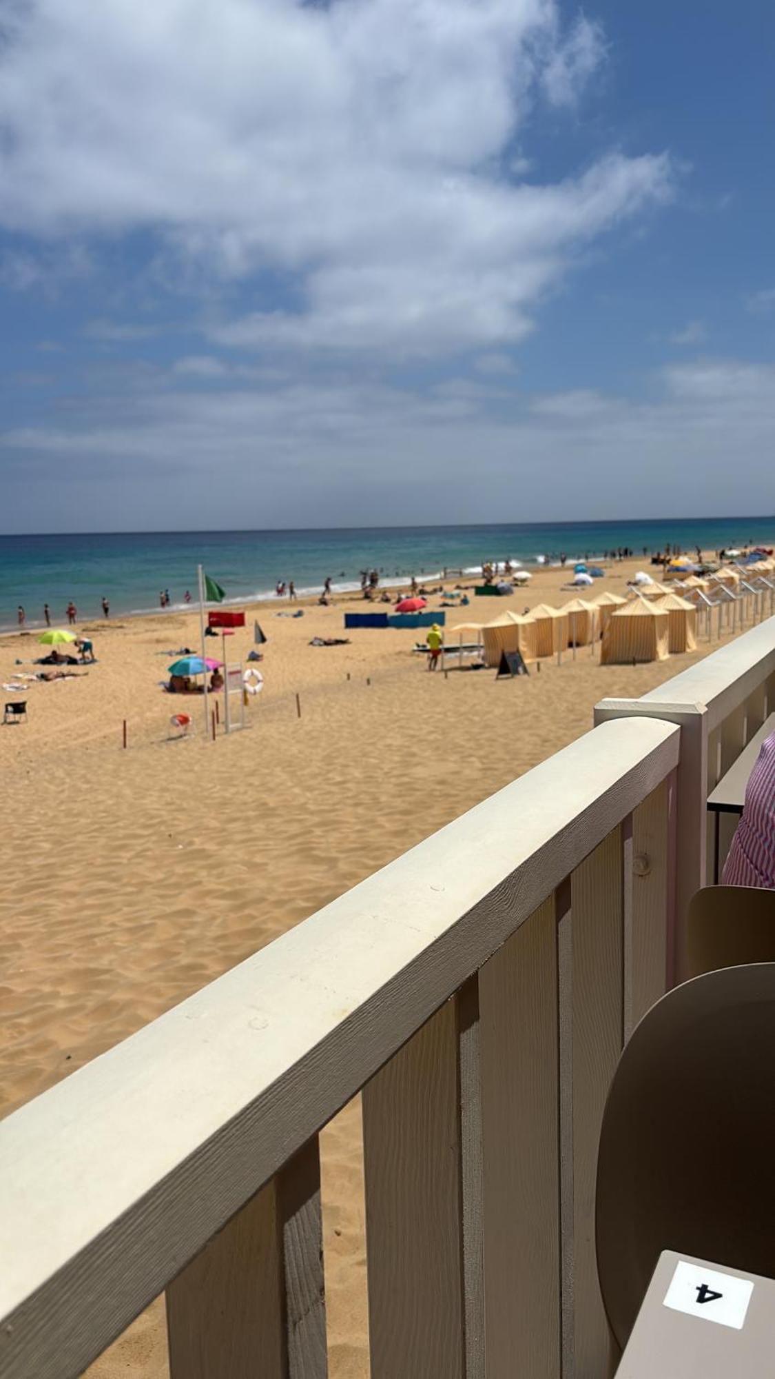 Casa De Praia Nunes Village Porto Santo Eksteriør bilde