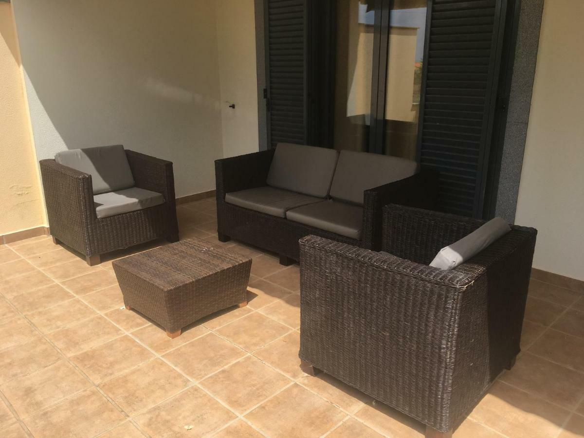Casa De Praia Nunes Village Porto Santo Eksteriør bilde