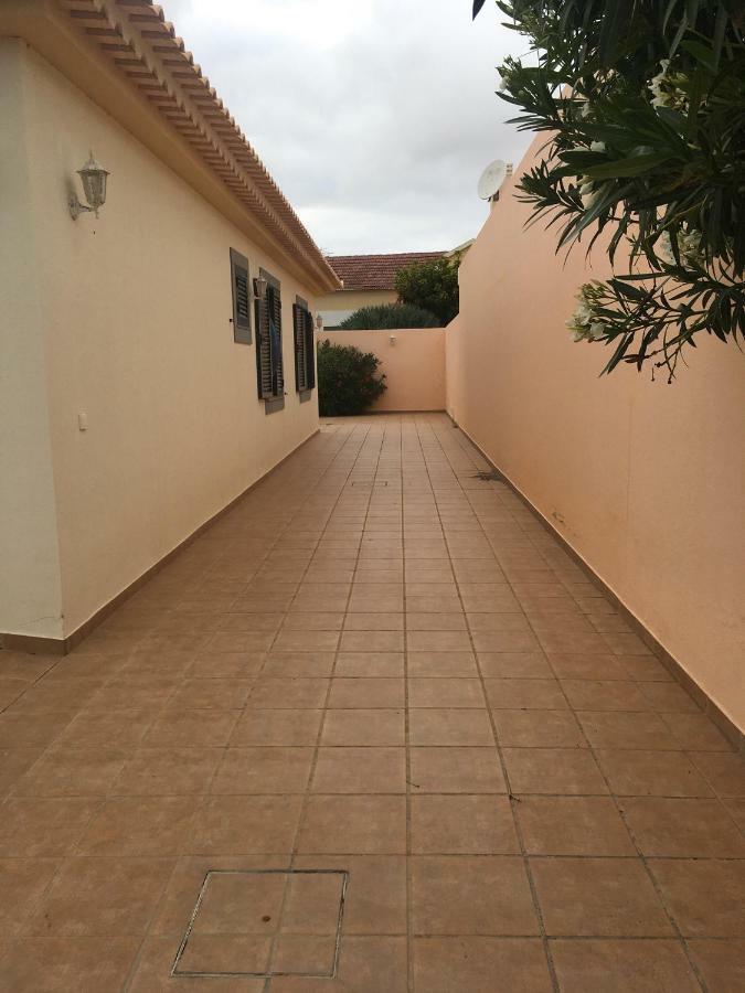 Casa De Praia Nunes Village Porto Santo Eksteriør bilde