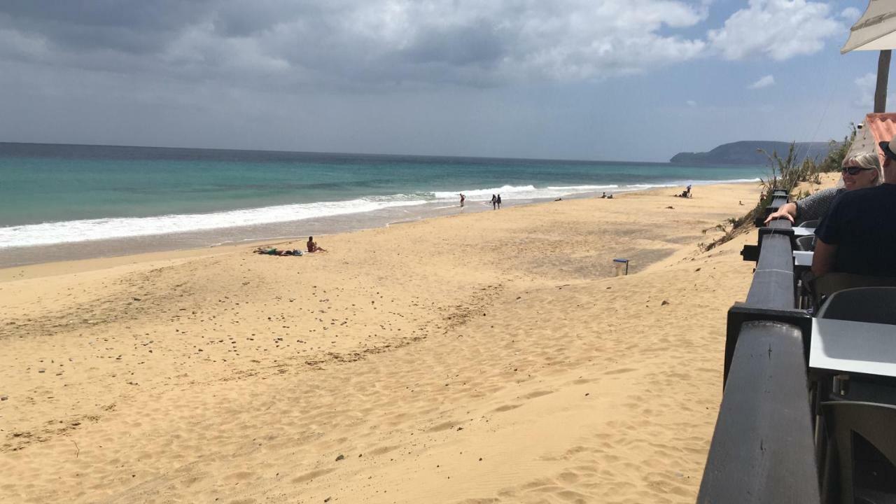 Casa De Praia Nunes Village Porto Santo Eksteriør bilde
